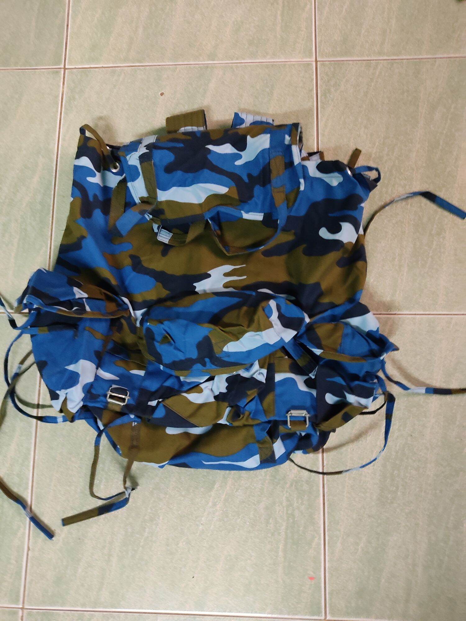 Balo đi rừng, phượt...