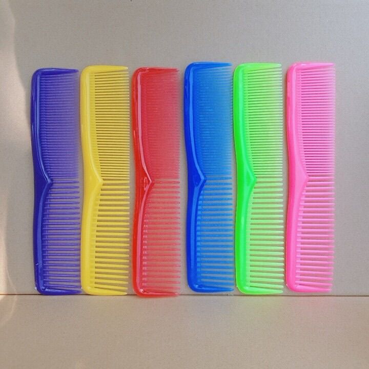 🪮Set 12 Cái lược Thái lớn, Dài 20cm