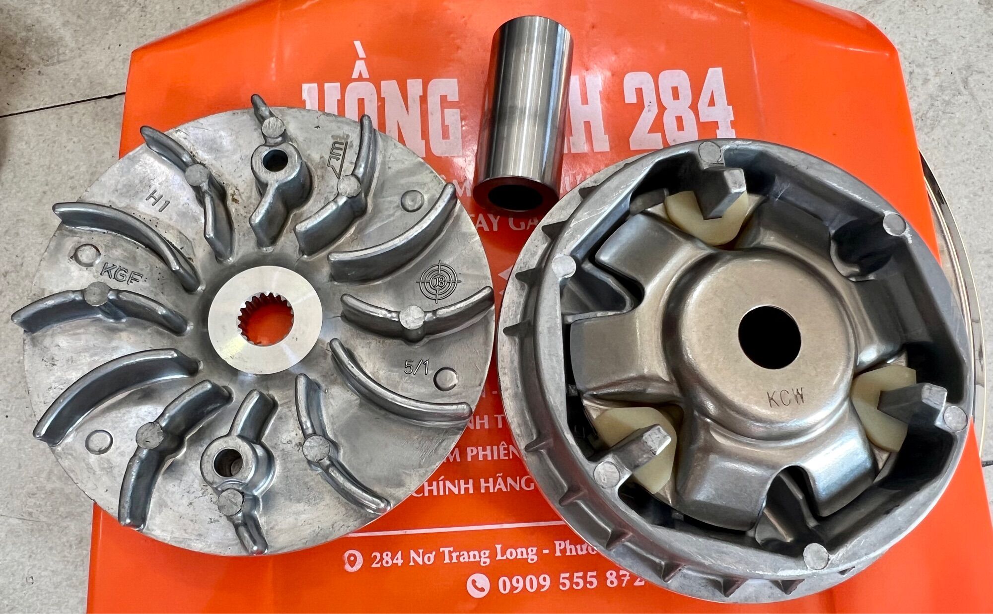 Bộ nồi trước Shi , Ps , Dylan , hàng zin Thái Lan