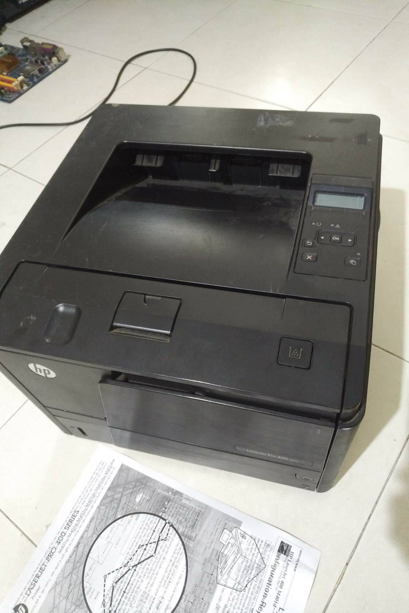 Máy in HP 2015d 2055d m401d in 2 mặt tự động