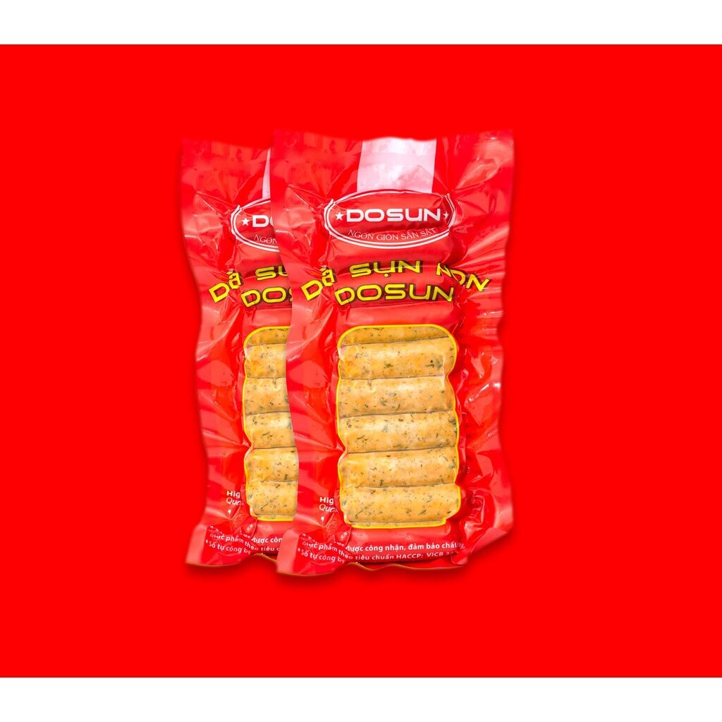 [CHỈ SHIP HÀ NỘI] Dồi sụn Dosun (500gr)
