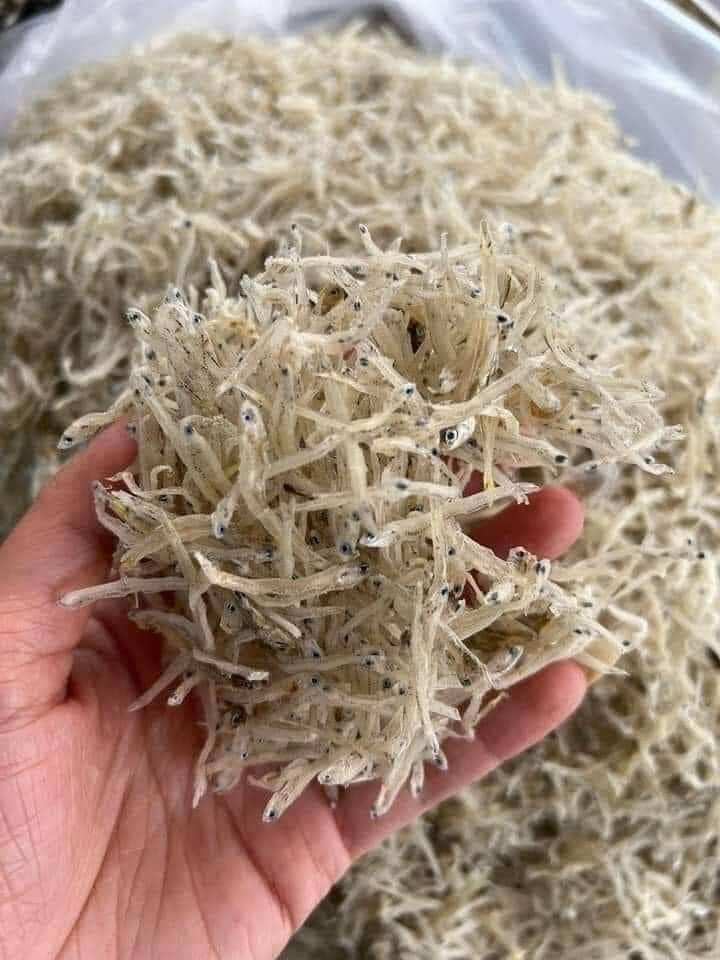 cá mờm sữa khô Nghệ An loại một