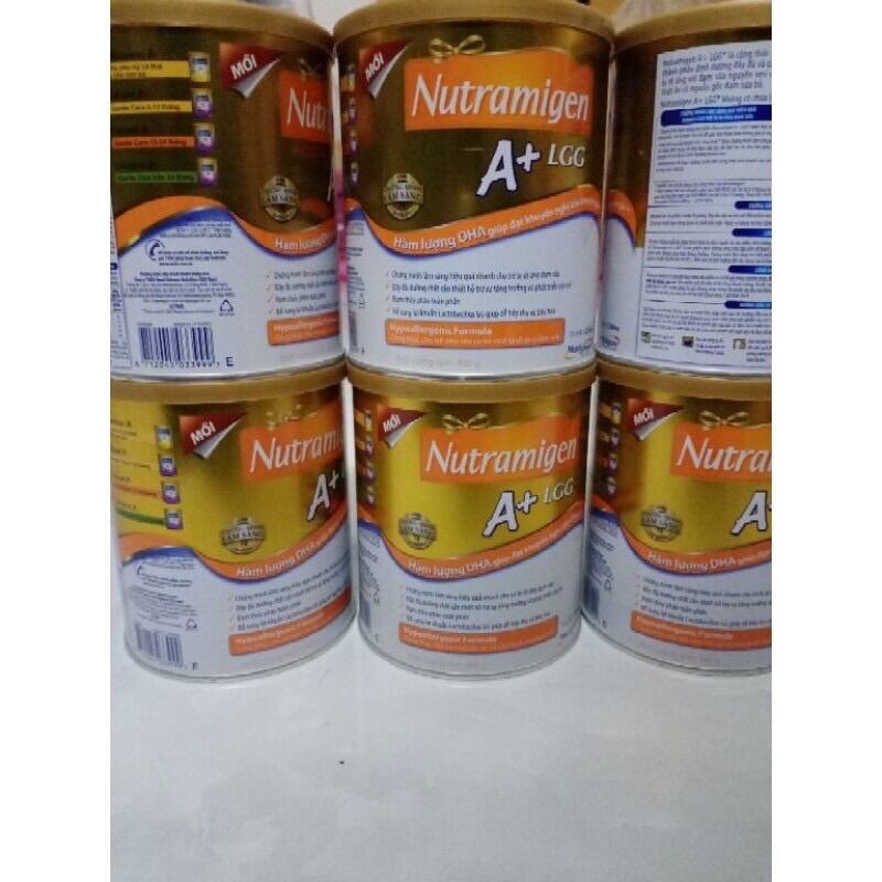Sữa bột Nutramigen lon 400g - dị ứng đạm sữa bò