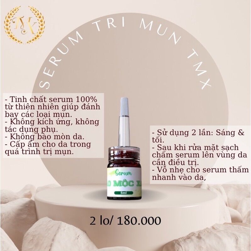[Chính Hãng] Combo 4 Món Thảo Mộc Xanh