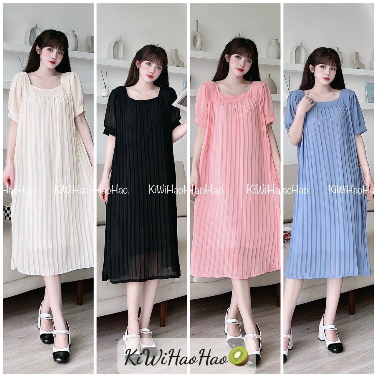 Đầm bầu cao cấp dập ly siêu đẹp