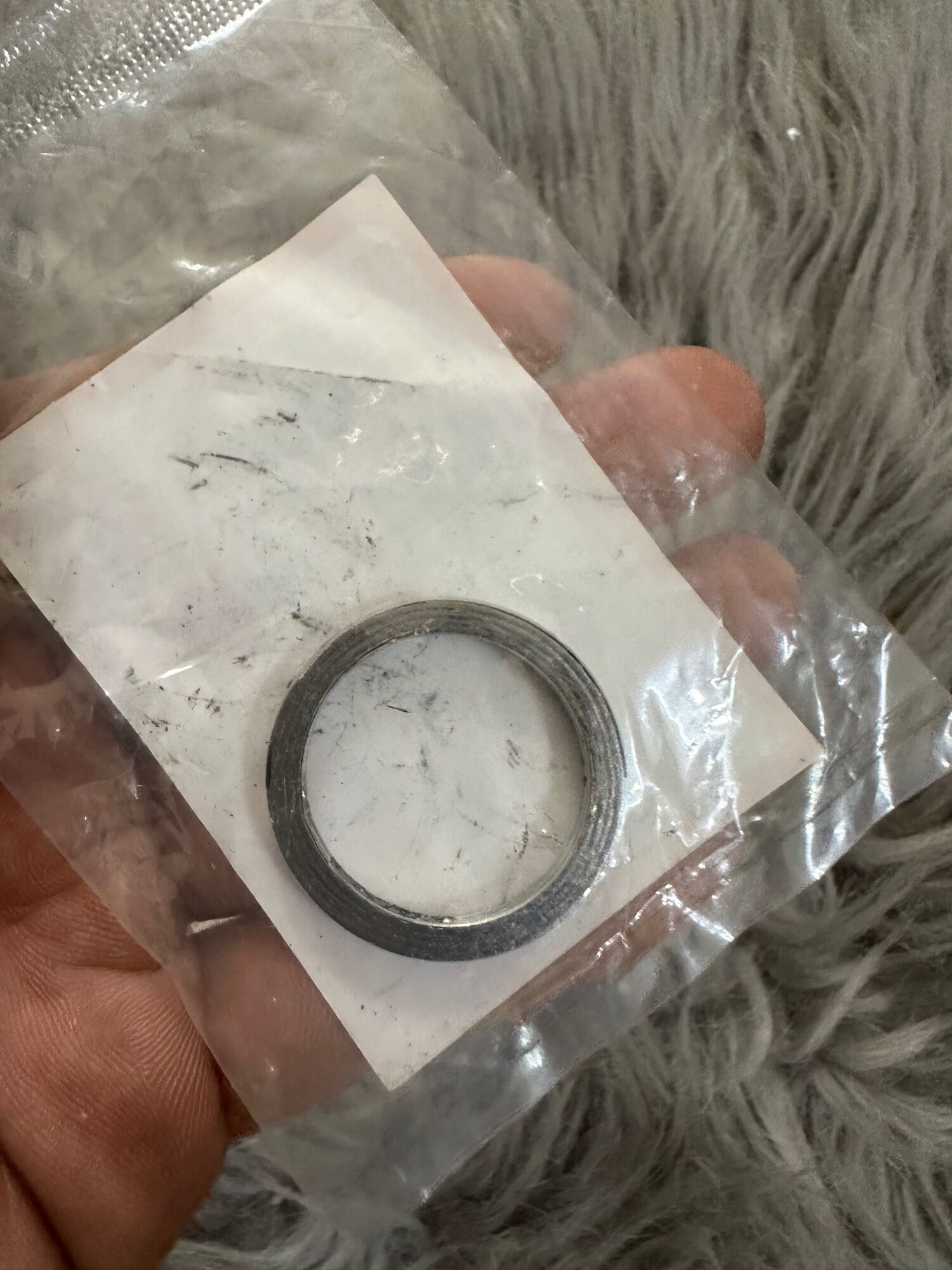 Ron cổ pô vario click 125 150