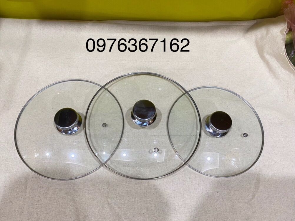 Nắp Kính Nồi Lẩu Việtcook Sezi