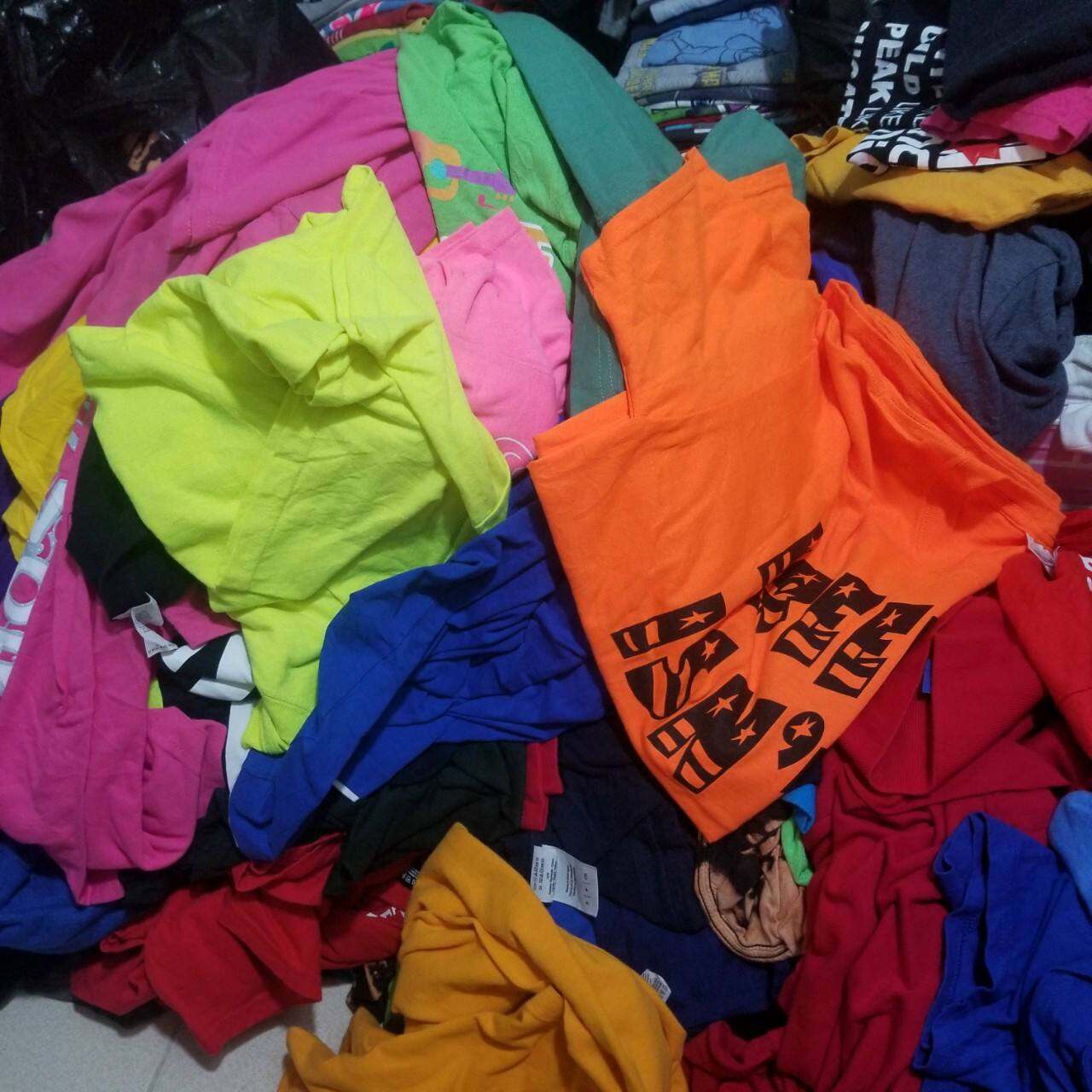 COMBO 10 ÁO THUN SIZE S ( 55kg)