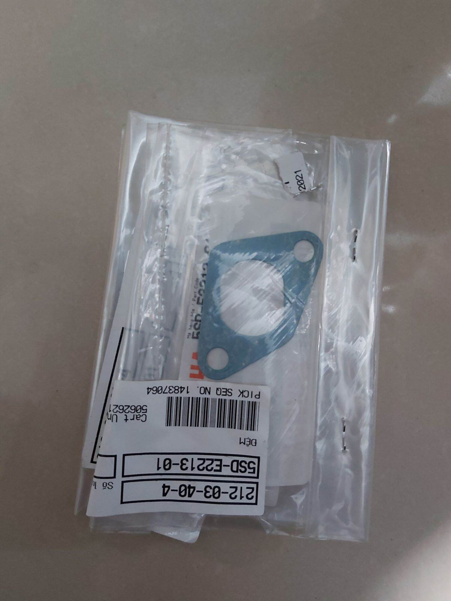 Ron tăng cam exciter 135 sirius