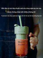 Royalty Line | Máy Ép Nước Ép Đa Năng Có Thể Mang Đi Và Nghiền Đá