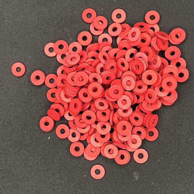 Đệm ốc main cách điện 20c/6k5 / long đền giấy / vòng đệm main M3