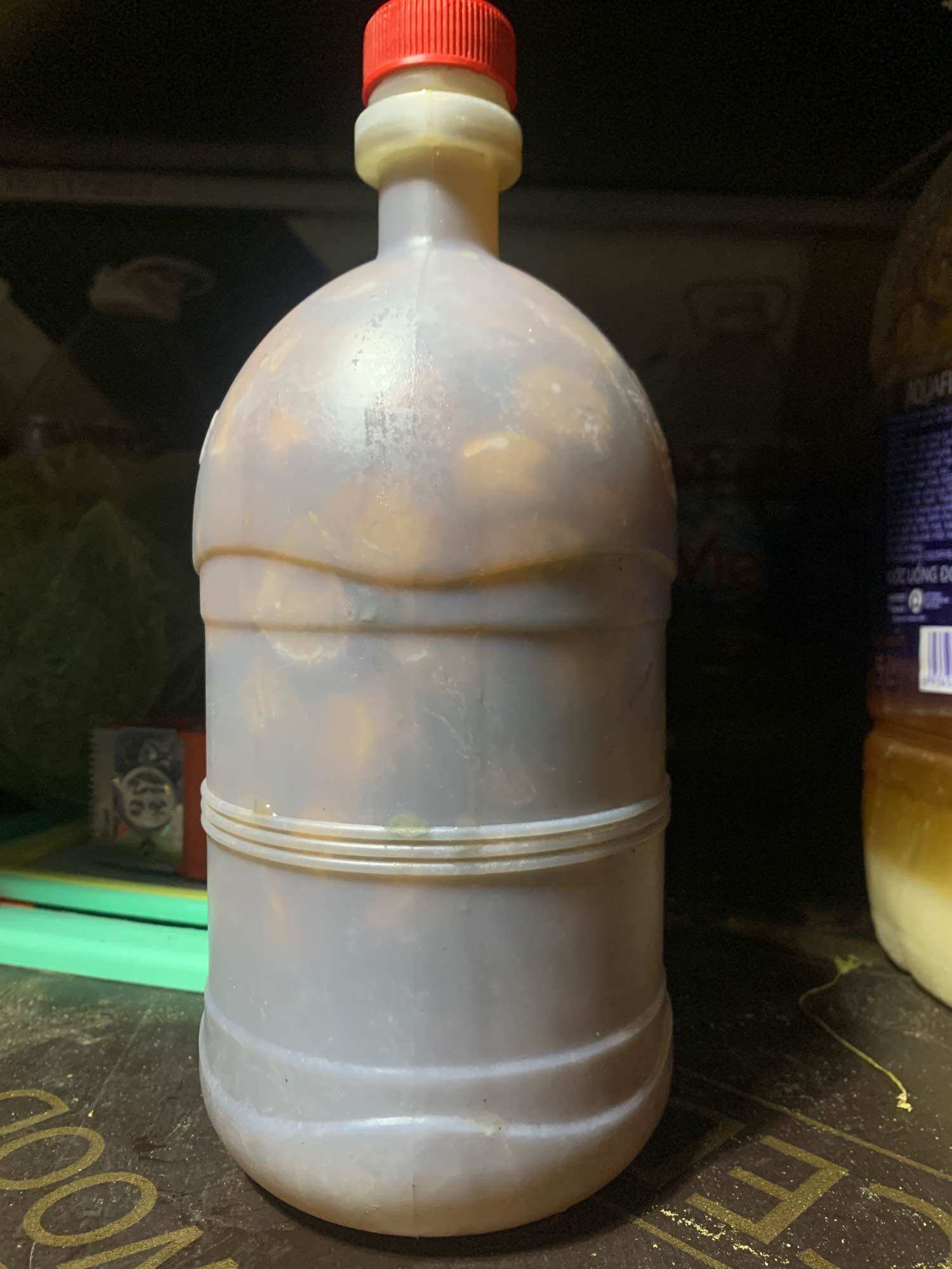 3kg nước mơ ngâm đường- mơ Mộc Châu