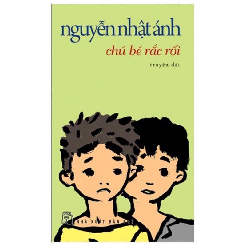 Sách - chú bé rắc rối
