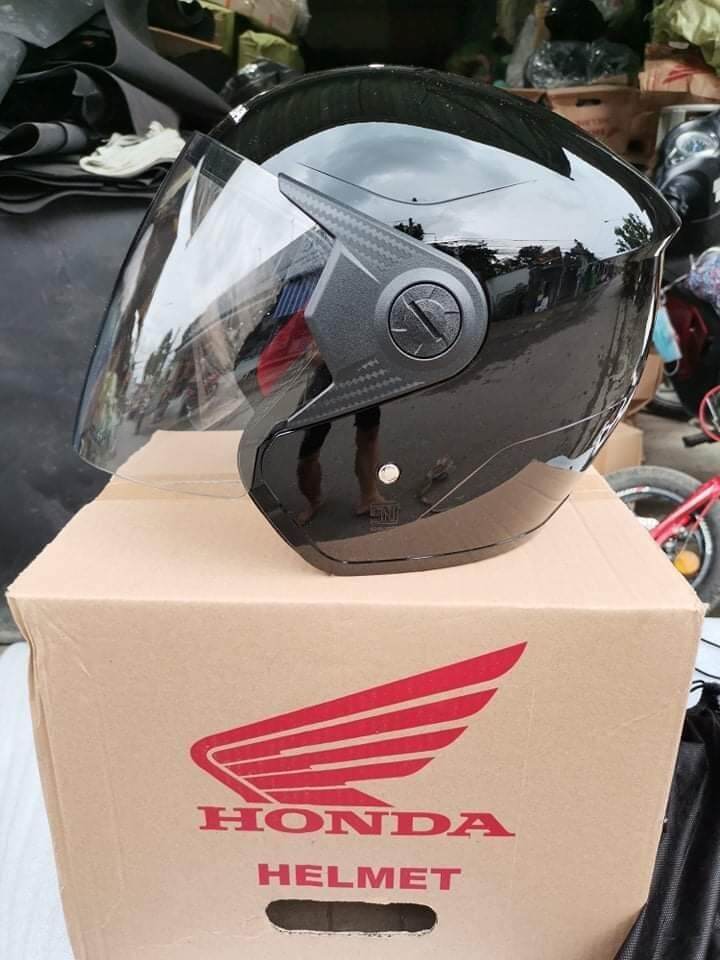 Nón (mũ) bảo hiểm HDA 3/4 honda kiểu dáng mới
