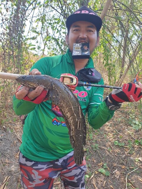 Dây LEADER Câu Cá FLUOROCARBON NICK ARMANDO