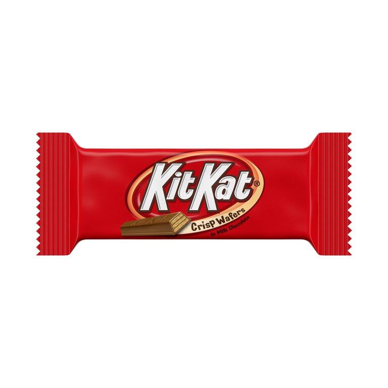 Chocolate Kitkat crisp Wafers snack size ,305g