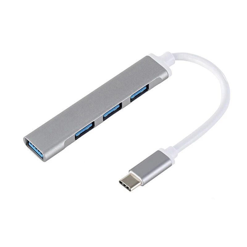 Hub USB Type C/ USB type A to USB 2.0 & USB 3.0