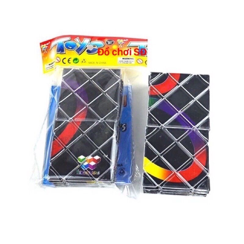 Rubik phẳng 8 miếng