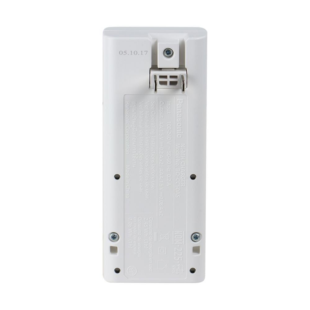 Bộ Sạc Pin AA / AAA eneloop BQ-CC50T