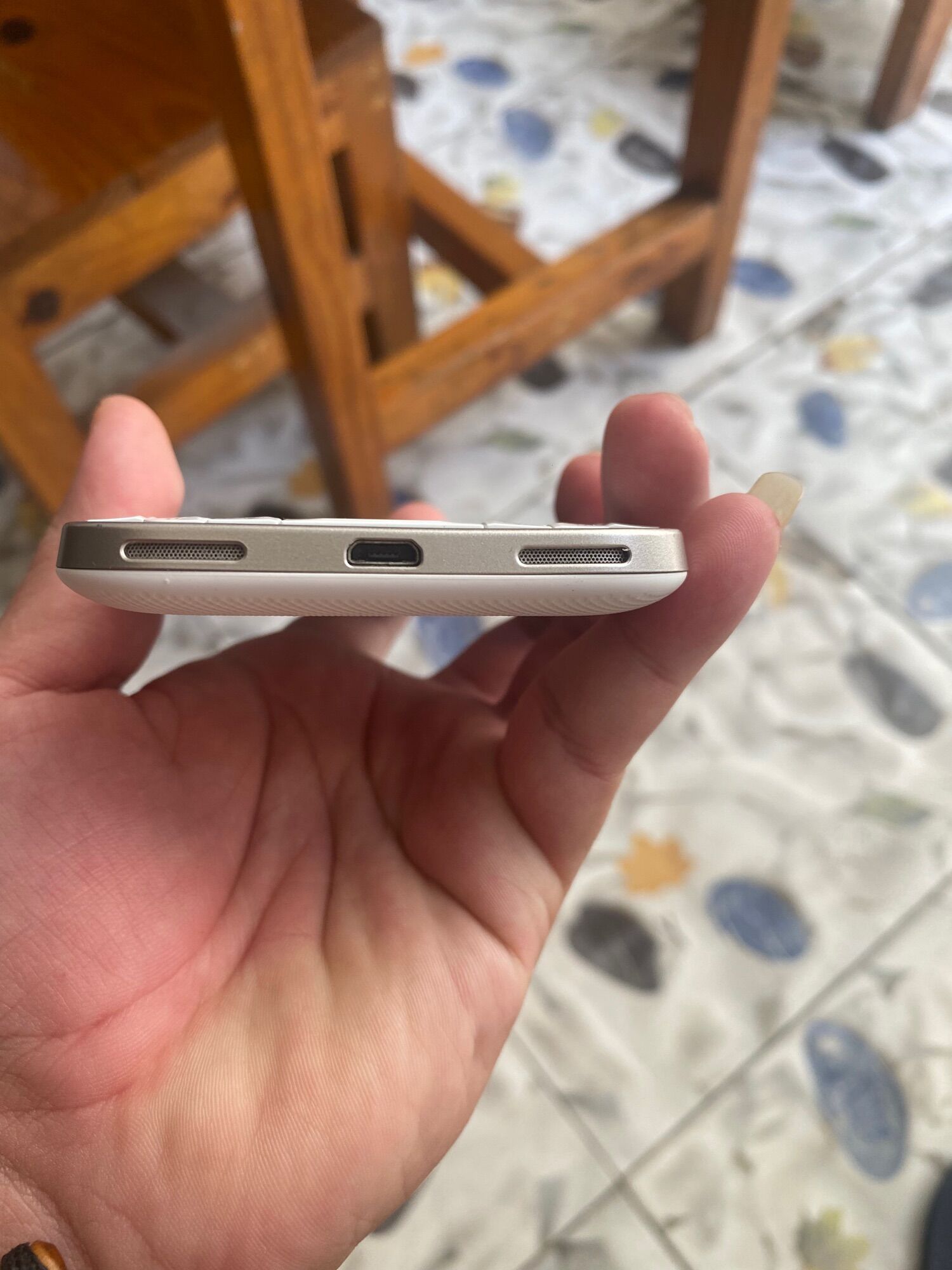 Blackberry Q20 (Classic)