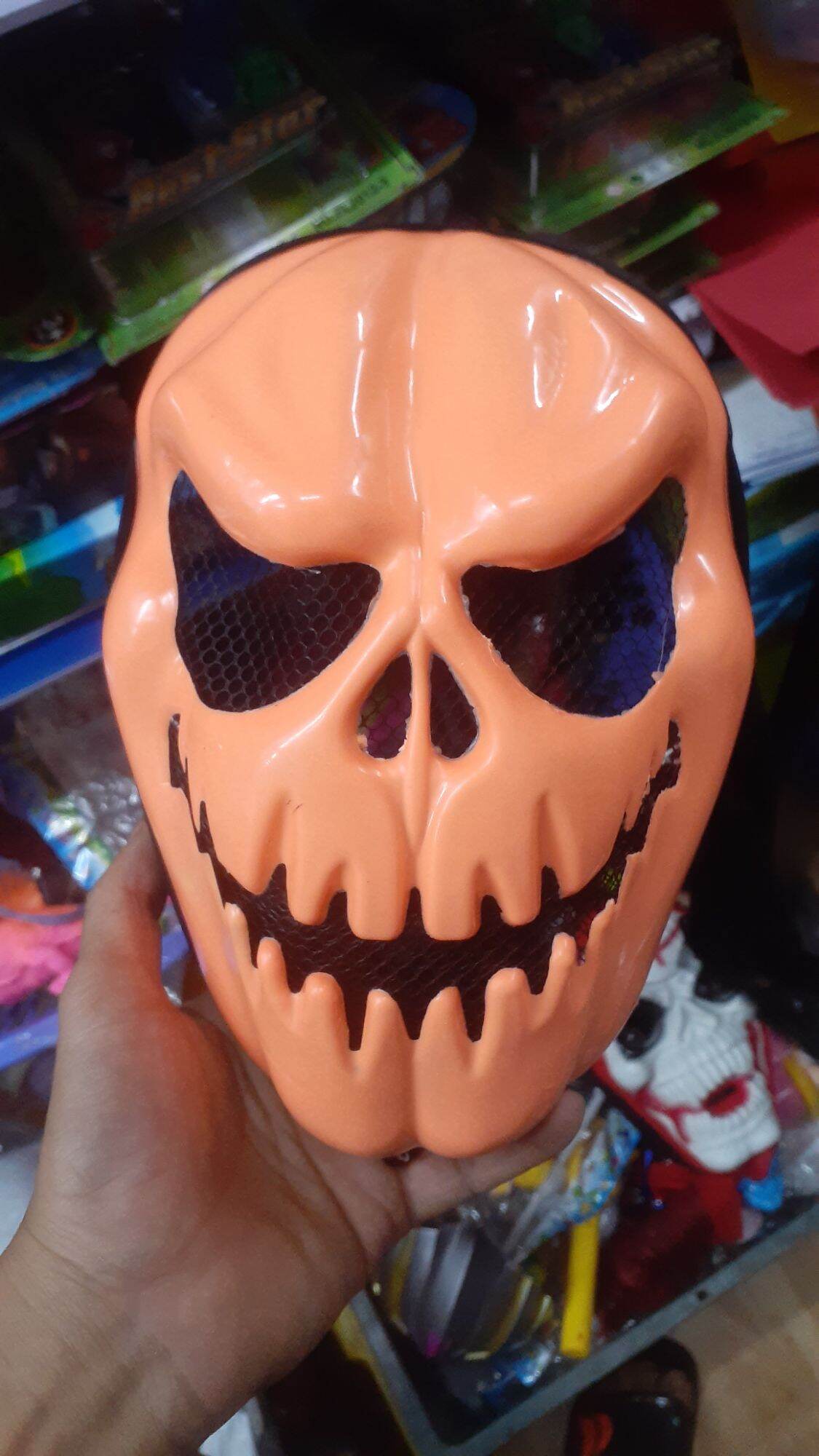 mặt nạ hóa trang halloween