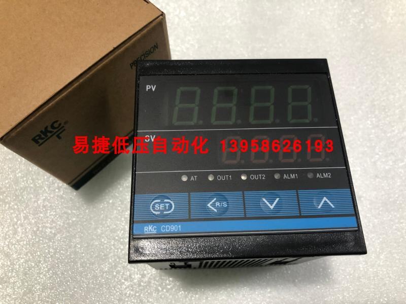 Bộ Điều Khiển Nhiệt Độ Thông Minh Cd901 Cd901-fk02-m-an Cd901-fk02-vn Vm-an M-gn Cho Dụng Cụ Phần Cứ