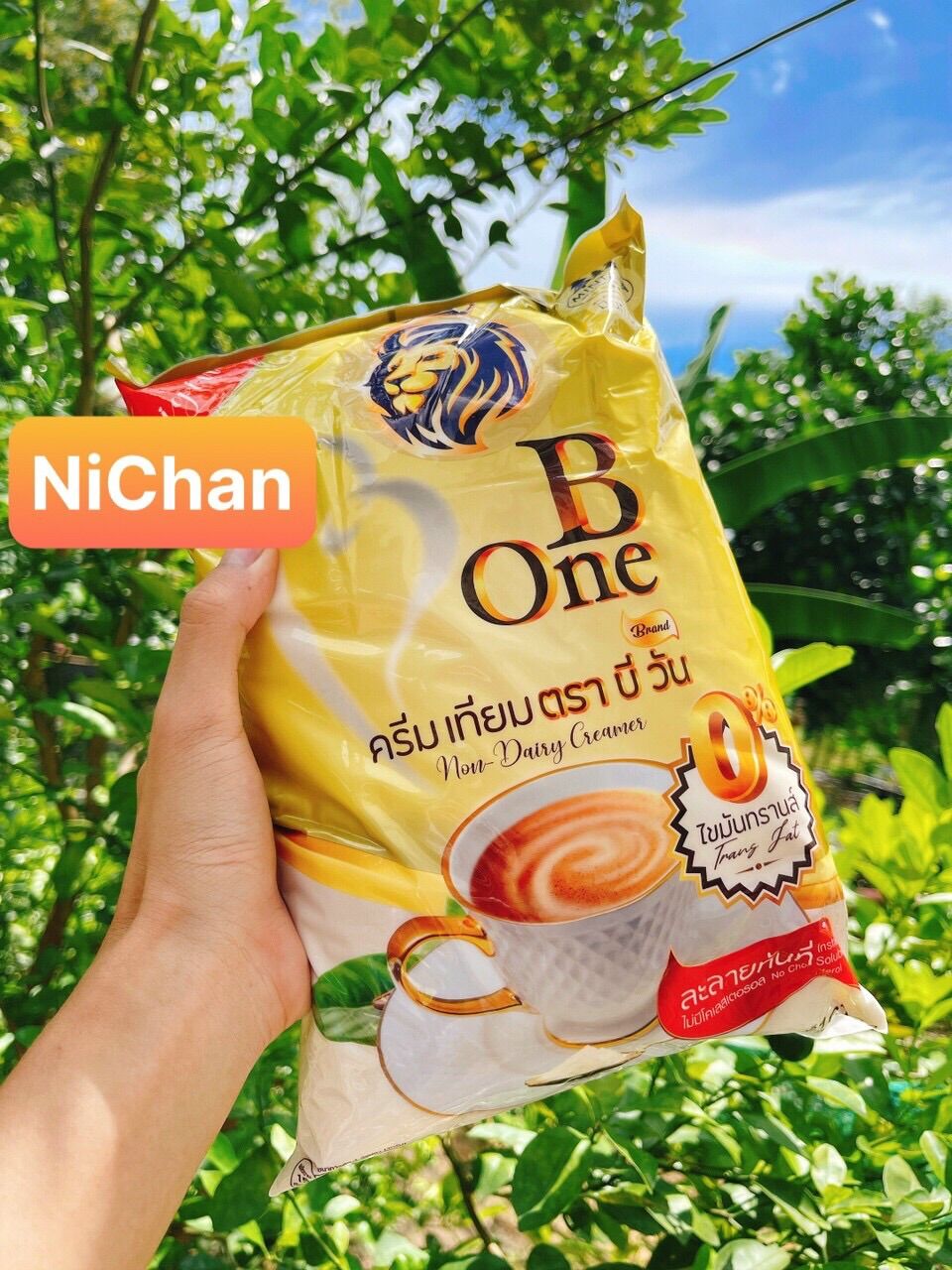 Bột béo b-one