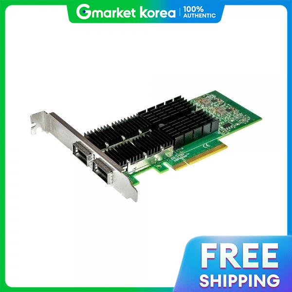 NEXTU | Nextu Raebu 594Qsfp-40G-Mx 40 Gigabit Lan Card Giá 7,122,500 Đồng*Miễn phí vận chuyển