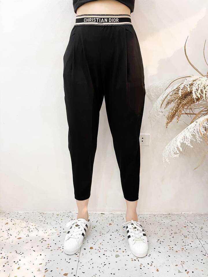 Quần Bagy vải Umi co dãn