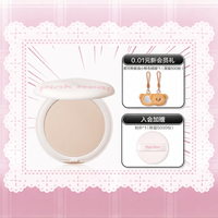 Pink Bear | Phấn Nén Kiểm Soát Dầu Trữ Trụi