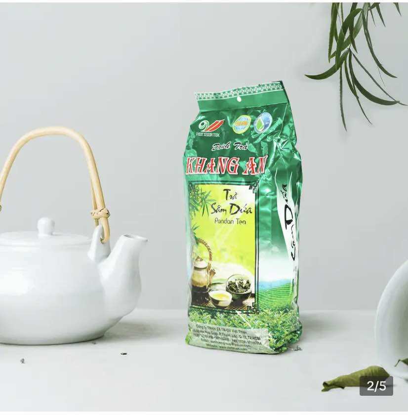 Trà sâm Dứa khang An gói 300g