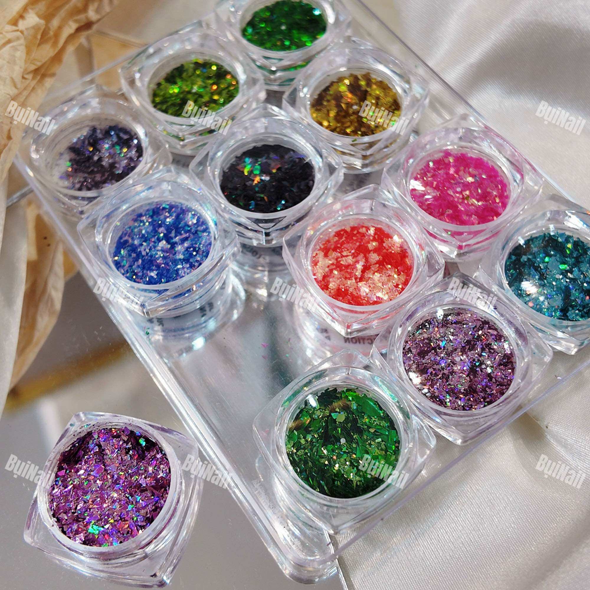 SET NHŨ 4D 12 MÀU