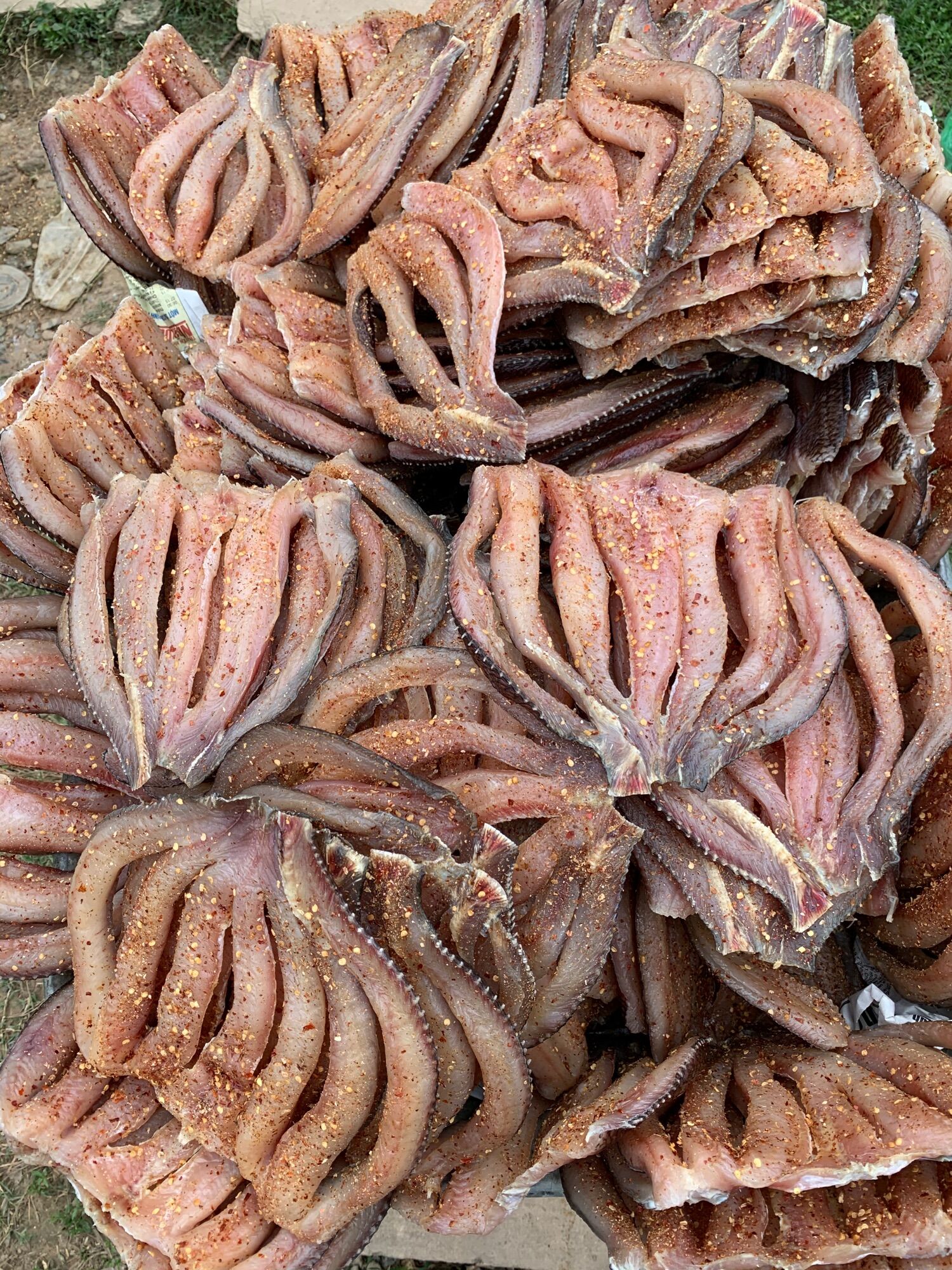 Khô Cá Lóc An Giang