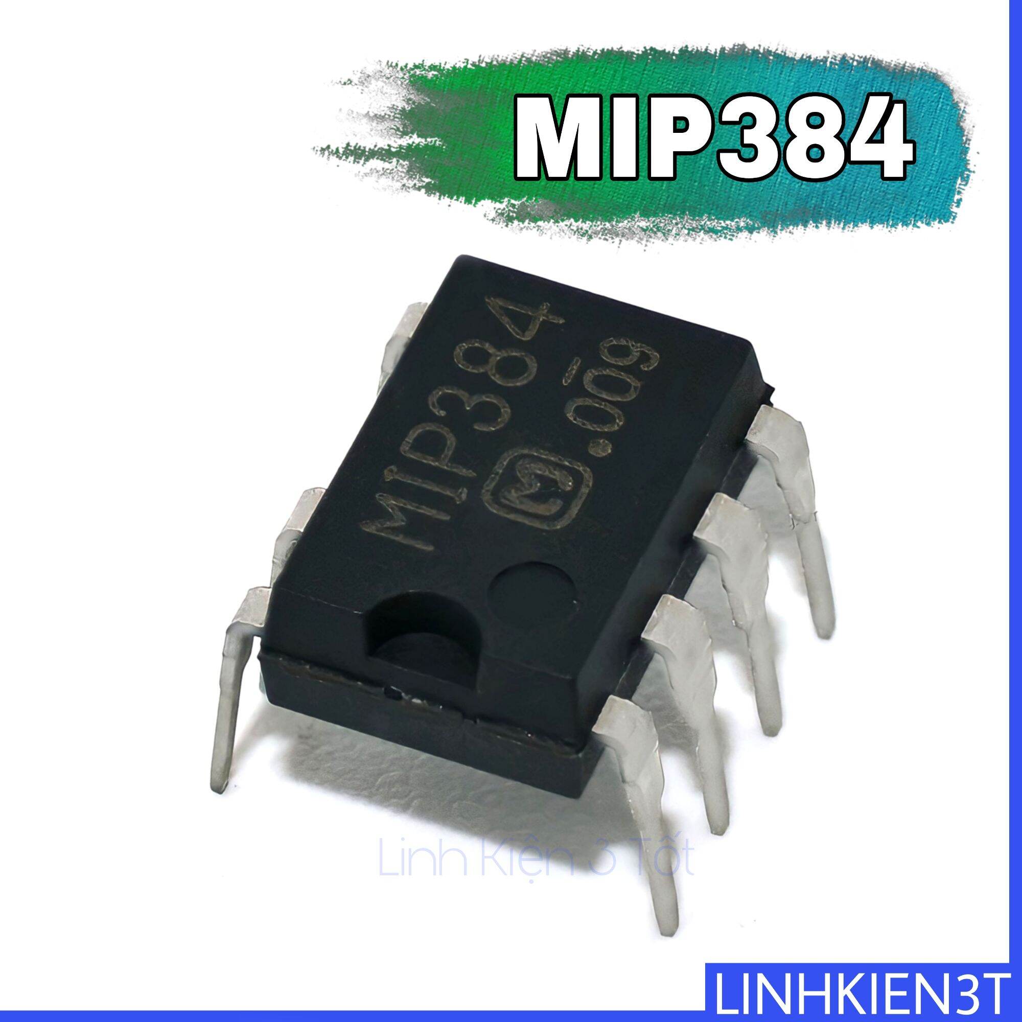 Ic nguồn mip384 dip-7 chính hãng