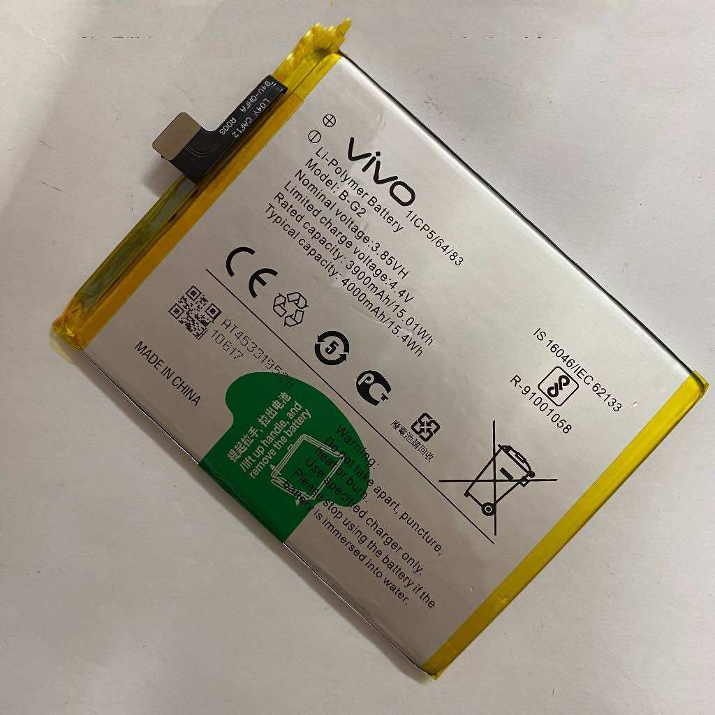 Pin zin vivo v15 loại aa hàng bao xịn