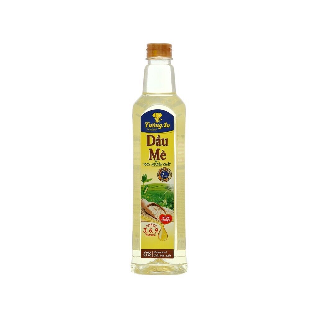 Dầu mè tường an 1 lít/ dầu mè 1l