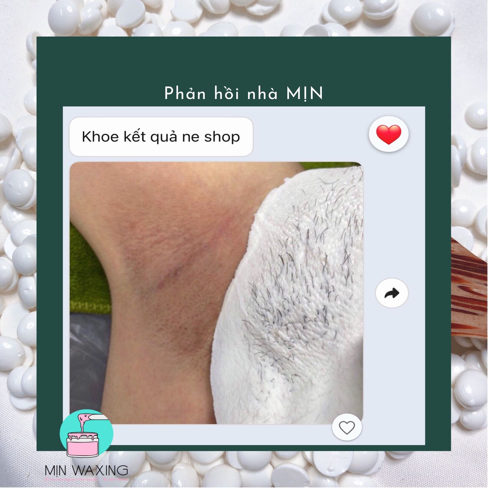COMBO WAX LÔNG-CHÉN SILICON THAY THẾ NỒI CHUYÊN DỤNG