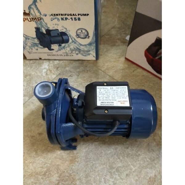 Máy Bơm hút sâu KINGPUMP 750W (chuyên hút giếng sâu )