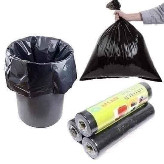 TÚI ĐỰNG RÁC TỰ PHÂN HUỶ HÀNG VIỆT NAM.
