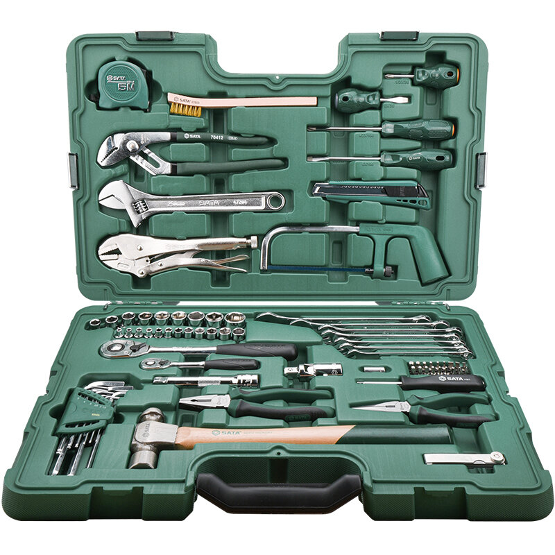 SATA | Machine Repair Tool Kit 76 Piece Giá 7,485,000 Đồng*Miễn phí vận chuyển