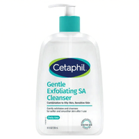Cetaphil | Sữa Rửa Mặt Bọt Kiểm Soát Mụn Nhẹ Nhàng cho Da Dầu & Nhạy Cảm