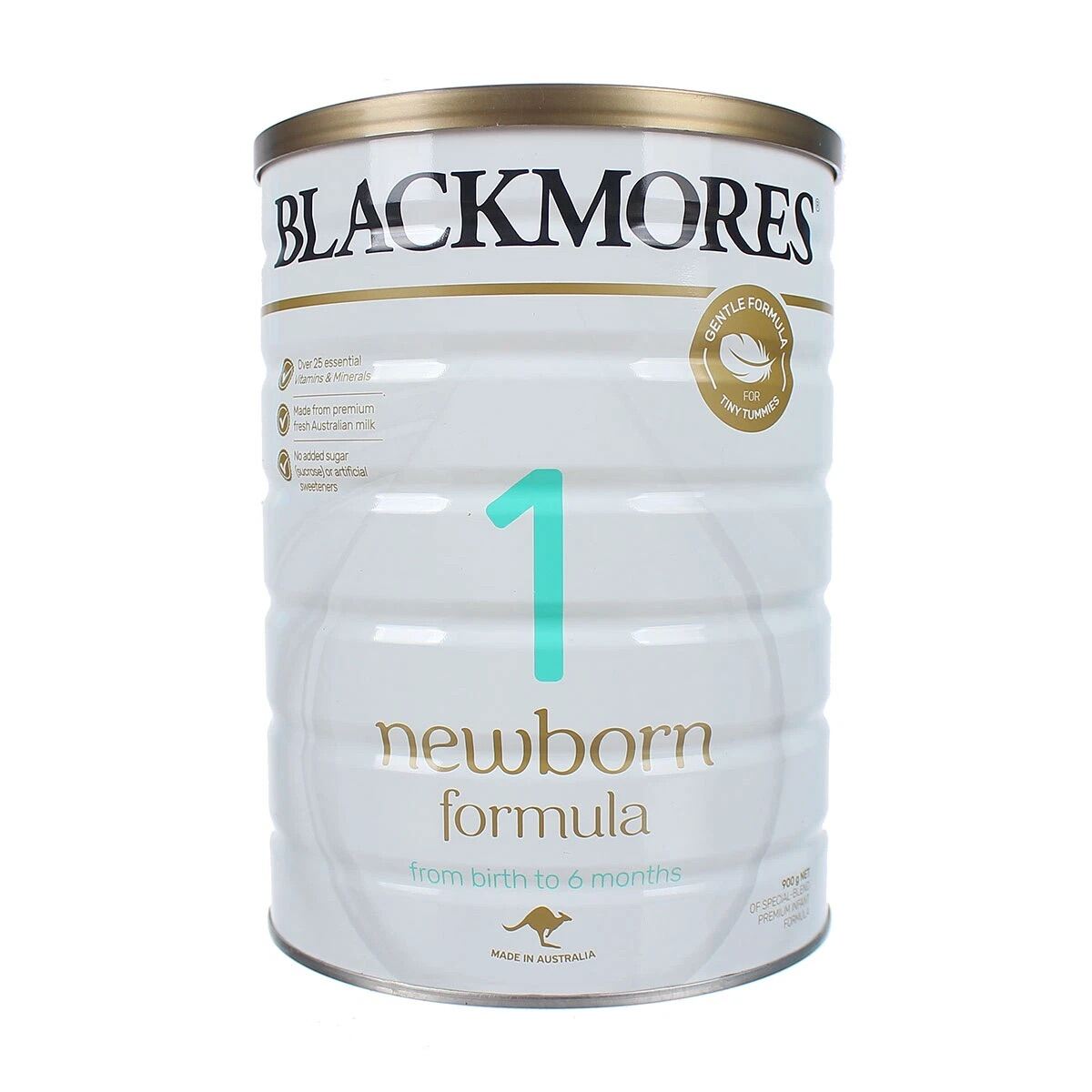 Sữa bột Blackmores đủ số 1, 2, 3 800g - date T6.2023