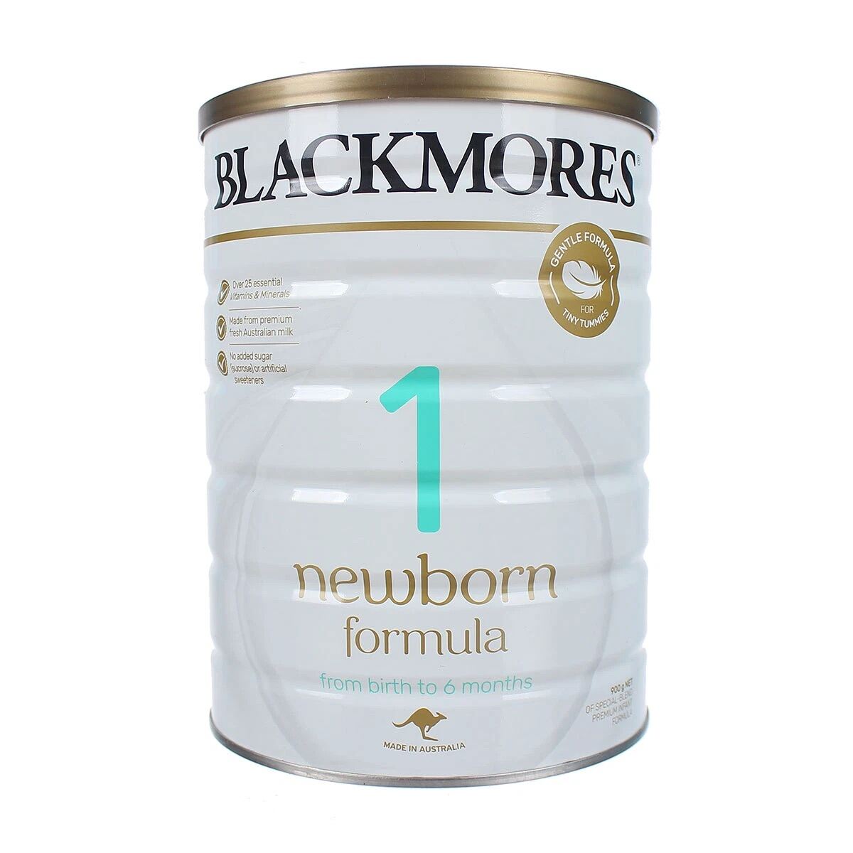 Sữa bột Blackmores đủ số 1, 2, 3 800g - date T6.2023