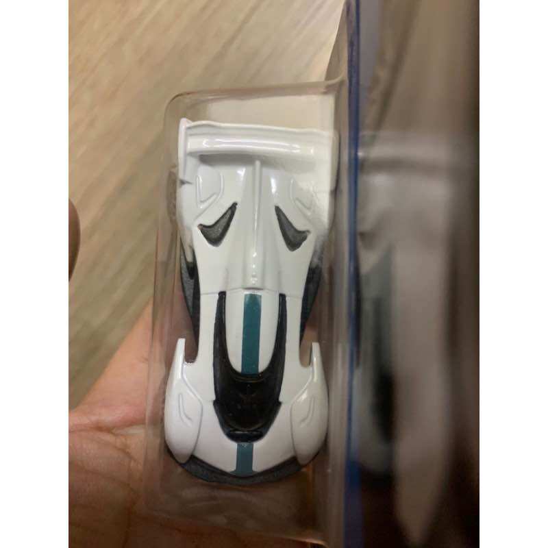Hot Wheels McLaren Solus GT
