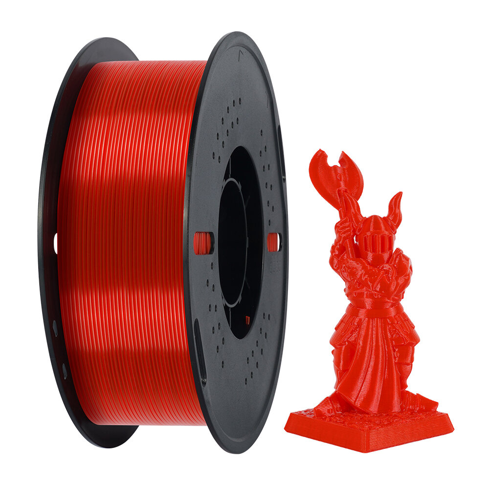 PETG 3D Printing Materials 1.75mm Transparent Mixed Lines Neutral 3D Printer Consumables LAC Glue 3D