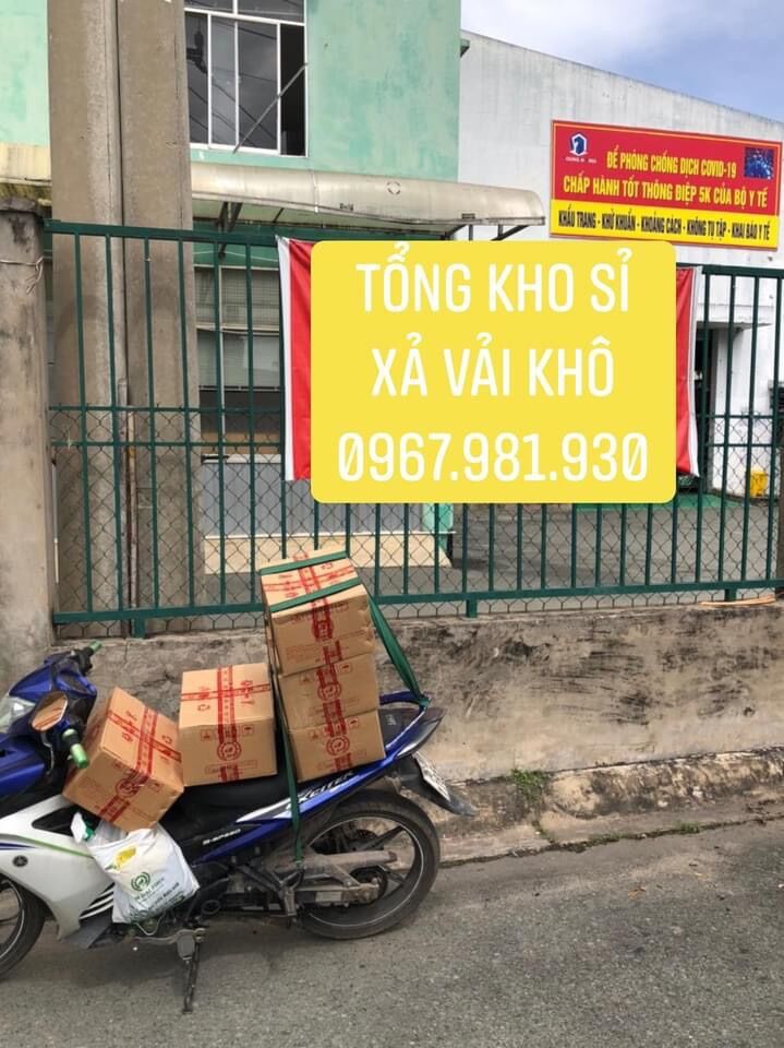 24 CHAI NƯỚC XẢ VẢI KHÔ ( màu đỏ ) - LÂM ĐẠI PHÚC