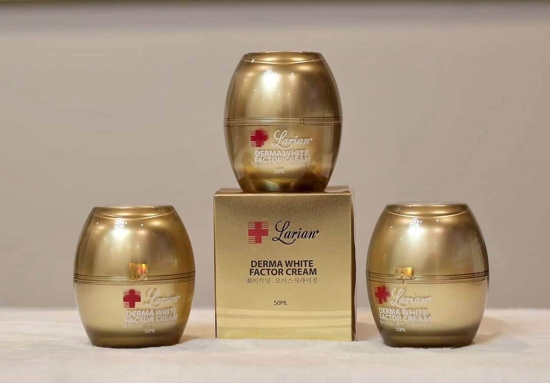 [SALE] Kem dưỡng trắng Larian+ Derma White Factor Cream