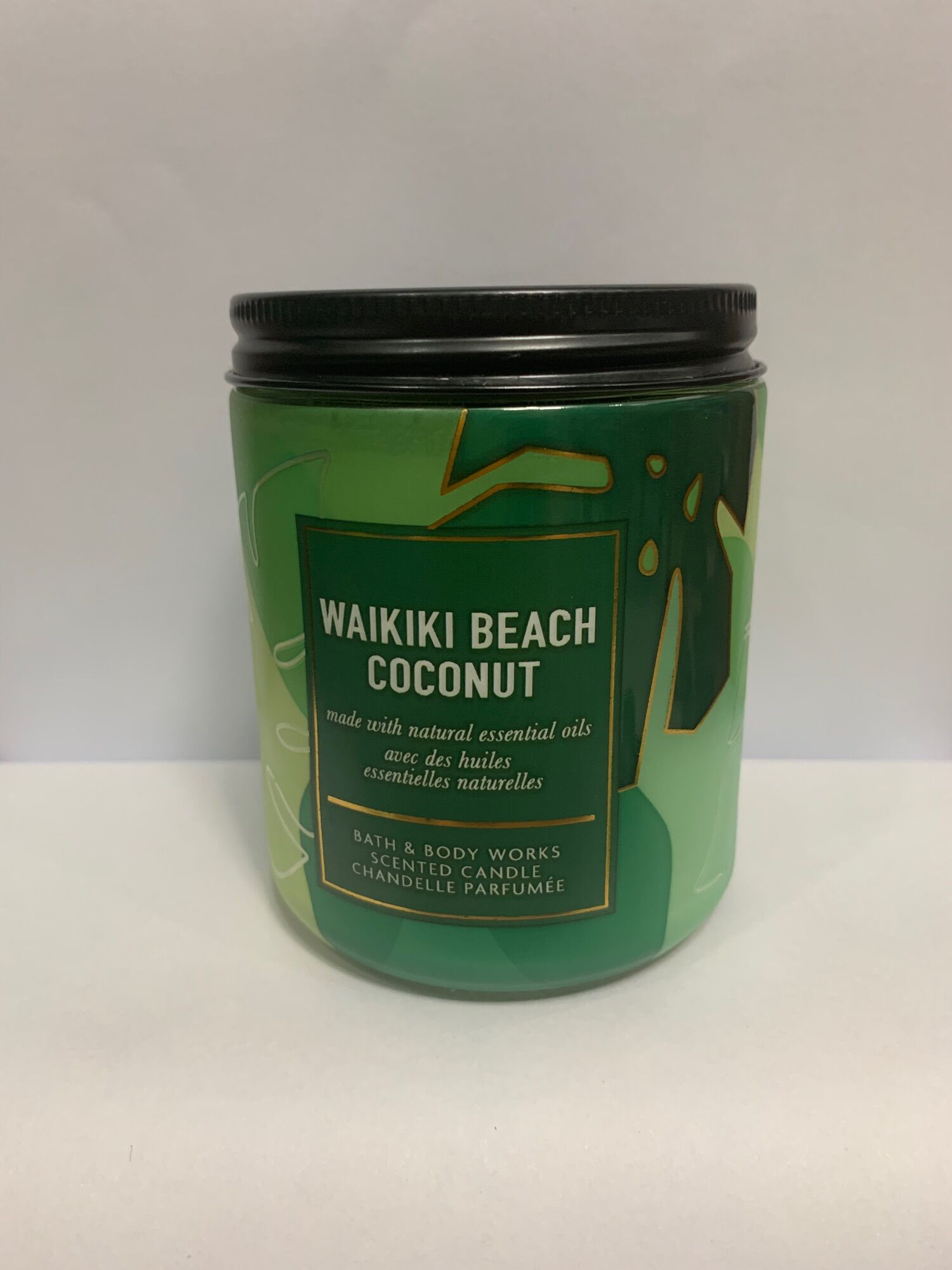 Nến thơm 1 tim Bath&Body Works hủ 198g (link 1)