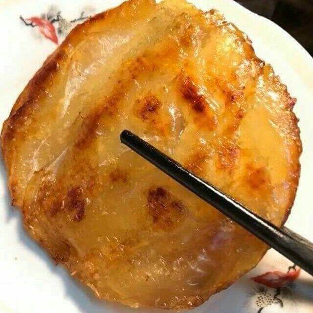 500g cá Bò khô miếng tròn