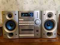 Dàn âm thanh Kenwood hiếm và đẹp